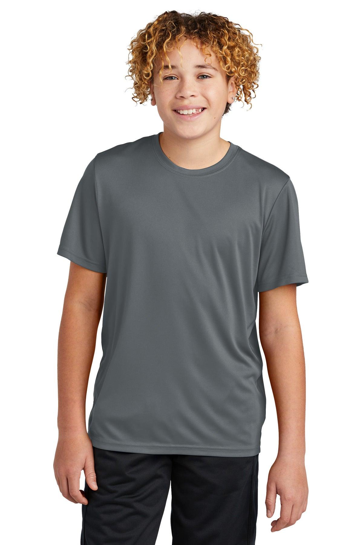 Sport-Tek Youth PosiCharge Re-Compete Tee YST720 - Dresses Max