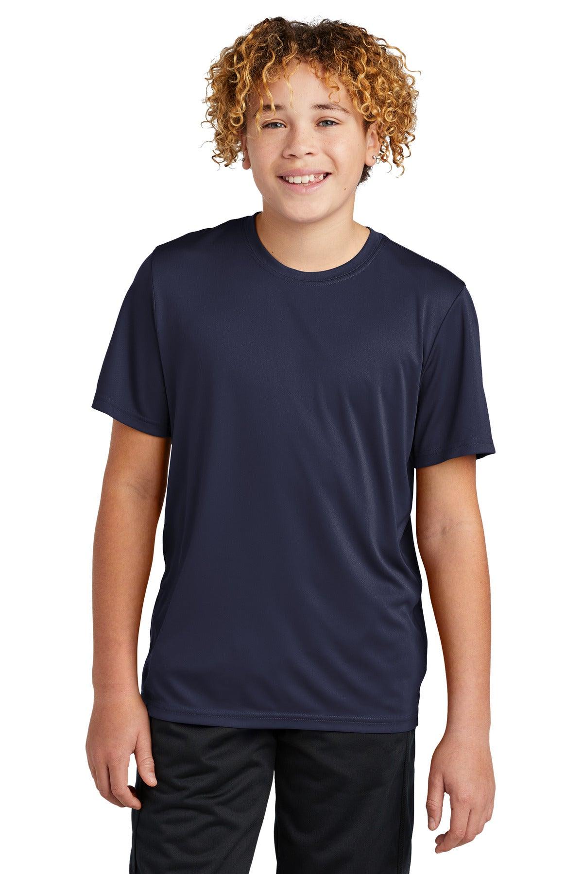 Sport-Tek Youth PosiCharge Re-Compete Tee YST720 - Dresses Max