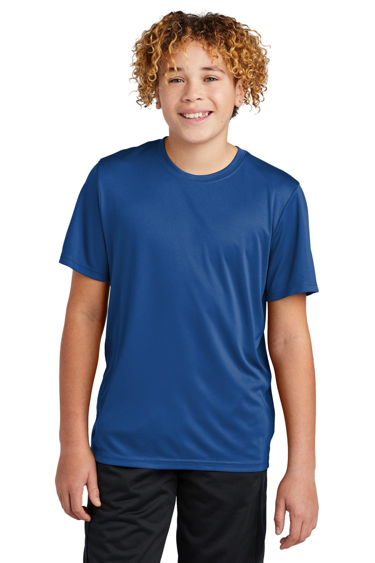 Sport-Tek Youth PosiCharge Re-Compete Tee YST720 - Dresses Max