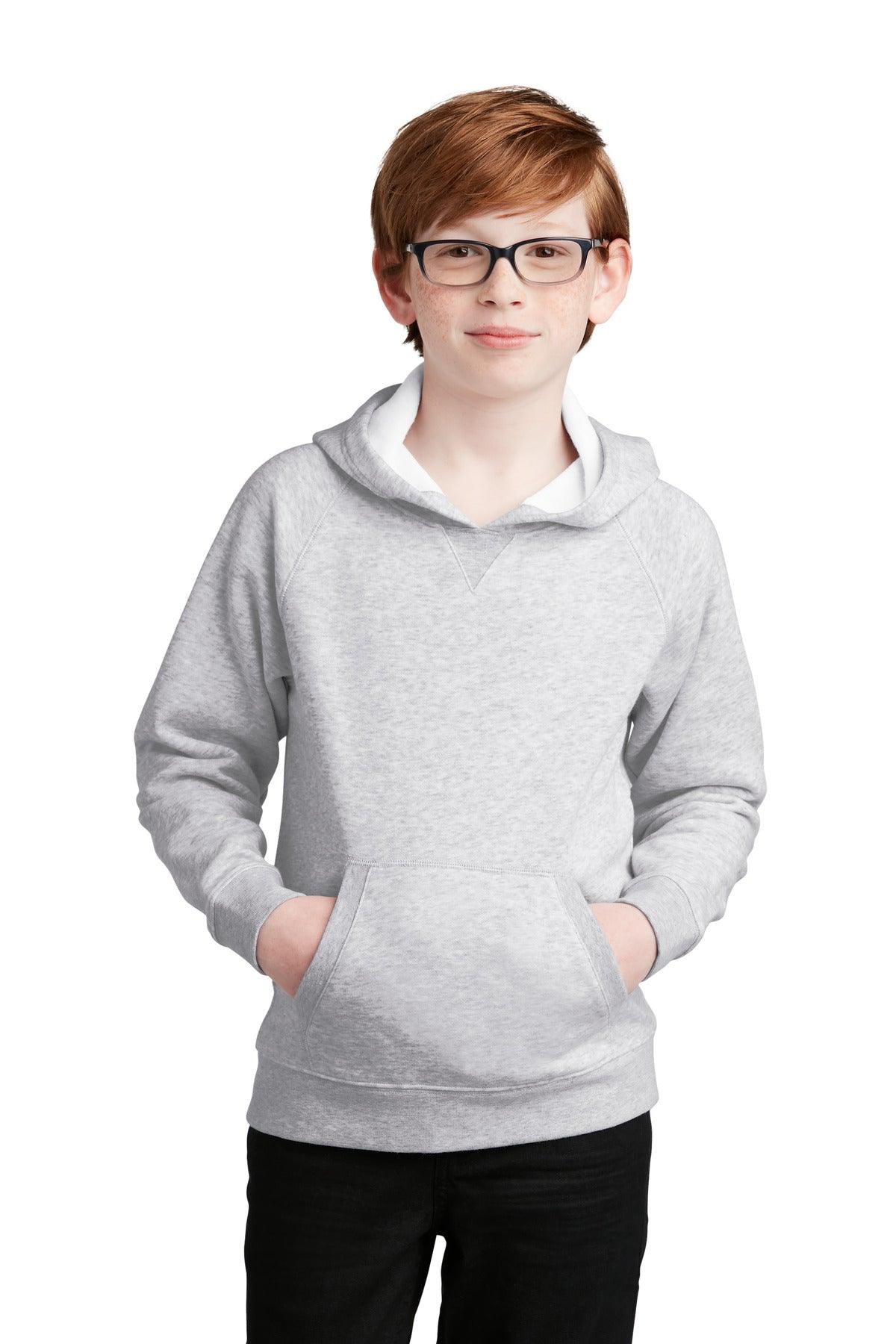 Sport-Tek Youth Drive Fleece Pullover Hoodie YSTF200 - Dresses Max