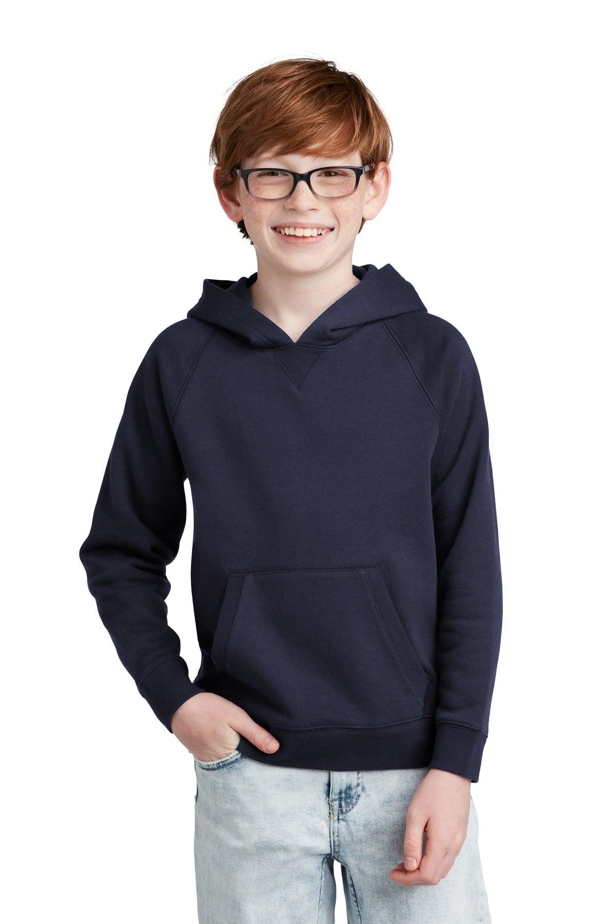 Sport-Tek Youth Drive Fleece Pullover Hoodie YSTF200 - Dresses Max