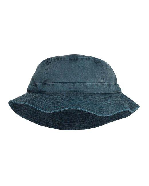 Adams Vacationer Pigment Dyed Bucket Hat ACVA101 - Dresses Max