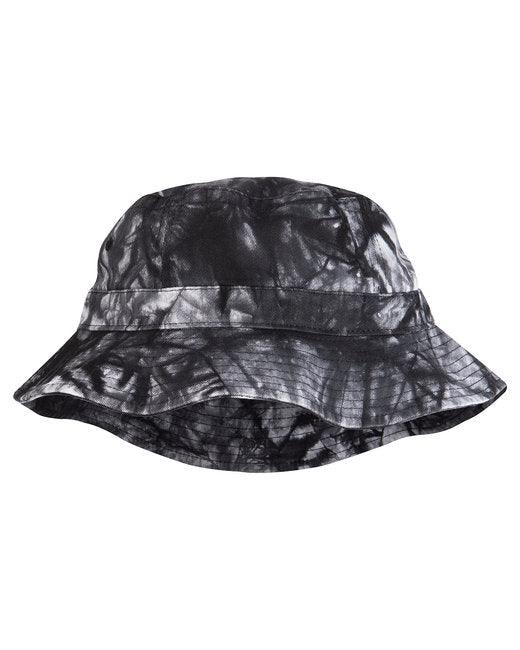 Adams Vacationer Pigment Dyed Bucket Hat ACVA101 - Dresses Max