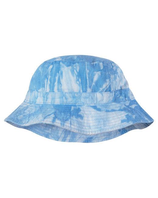 Adams Vacationer Pigment Dyed Bucket Hat ACVA101 - Dresses Max