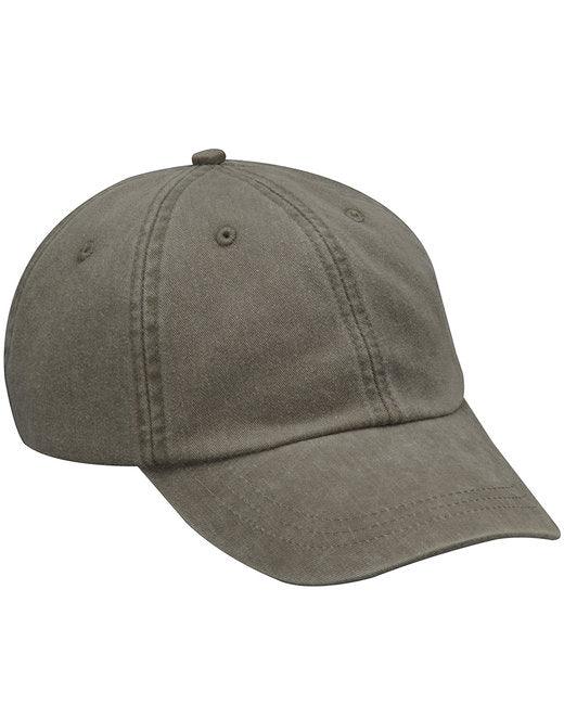 Adams Optimum Pigment Dyed-Cap AD969 - Dresses Max