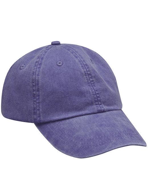 Adams Optimum Pigment Dyed-Cap AD969 - Dresses Max