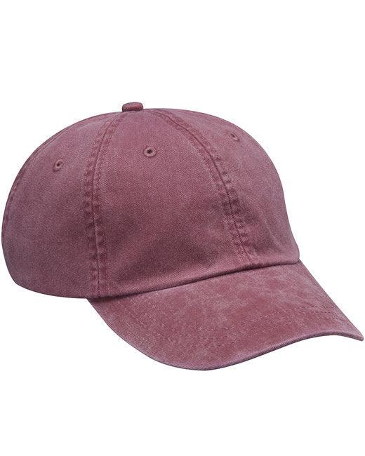 Adams Optimum Pigment Dyed-Cap AD969 - Dresses Max