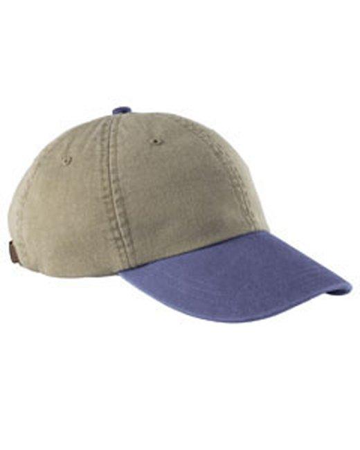 Adams Optimum Pigment Dyed-Cap AD969 - Dresses Max