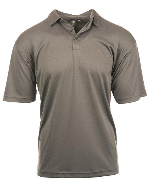 Burnside Men's Burn Golf Polo B0101 - Dresses Max