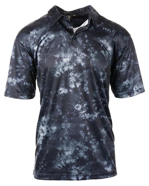 Burnside Men's Burn Golf Polo B0101 - Dresses Max