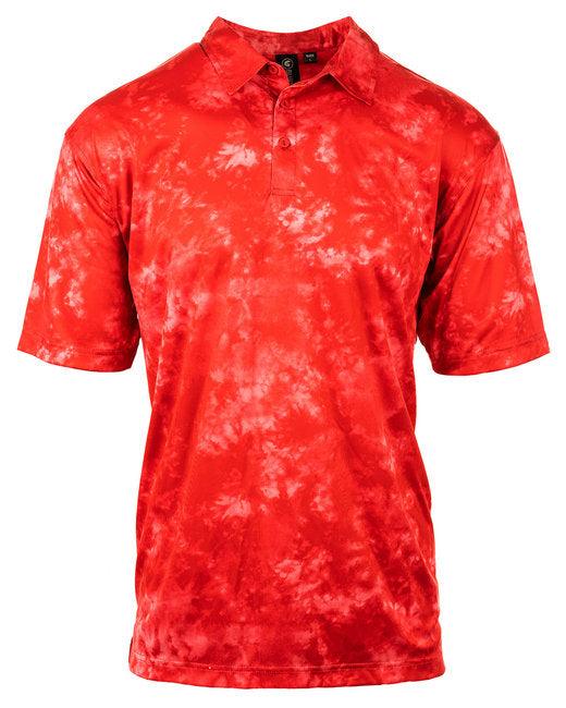 Burnside Men's Burn Golf Polo B0101 - Dresses Max