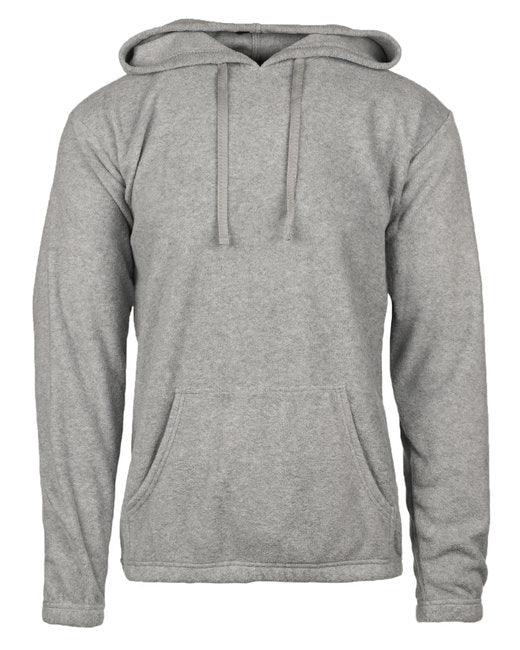 Burnside Unisex Pullover Hooded Polar Fleece B3500 - Dresses Max