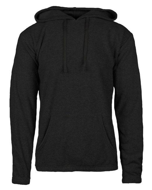 Burnside Unisex Pullover Hooded Polar Fleece B3500 - Dresses Max