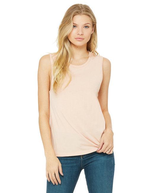 Bella + Canvas Ladies' Jersey Muscle Tank B6003 - Dresses Max