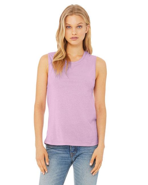 Bella + Canvas Ladies' Jersey Muscle Tank B6003 - Dresses Max