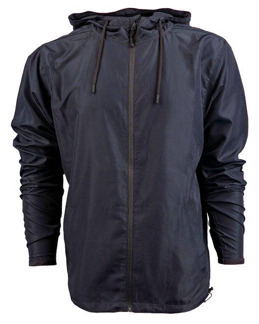 Burnside Lightweight Windbreaker B9754 - Dresses Max