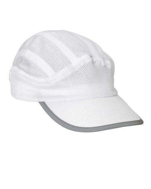 Big Accessories Mesh Runner Cap BA503