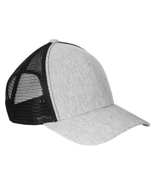 Big Accessories Sport Trucker Cap BA540 - Dresses Max