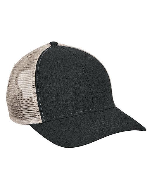 Big Accessories Sport Trucker Cap BA540 - Dresses Max