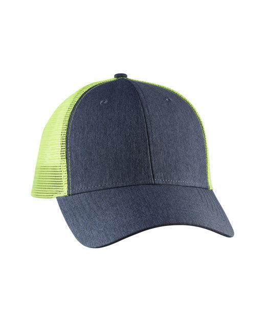 Big Accessories Sport Trucker Cap BA540 - Dresses Max