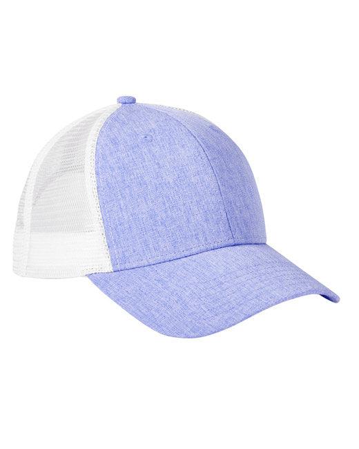 Big Accessories Sport Trucker Cap BA540 - Dresses Max