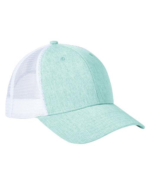 Big Accessories Sport Trucker Cap BA540 - Dresses Max