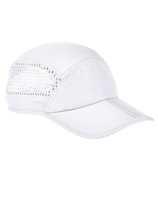 Big Accessories Foldable Bill Performance Cap BA657 - Dresses Max