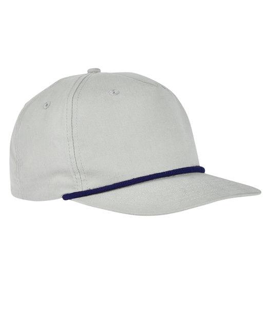 Big Accessories 5-Panel Golf Cap BA671 - Dresses Max