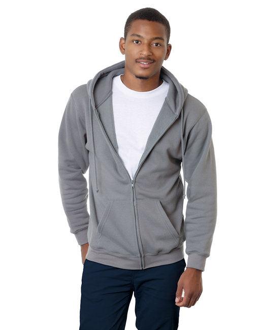 Adult Super Heavy Hooded Sweatshirt