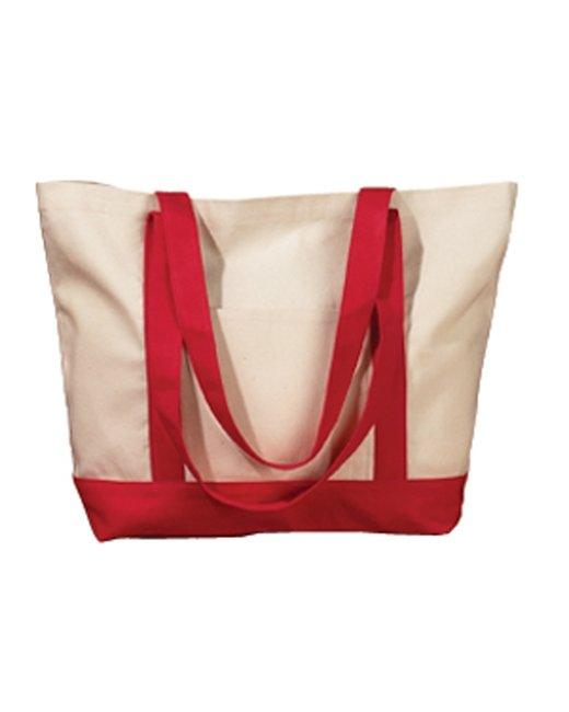 BAGedge 12 oz. Canvas Boat Tote BE004 - Dresses Max