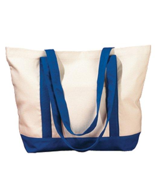 BAGedge 12 oz. Canvas Boat Tote BE004 - Dresses Max