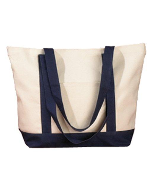 BAGedge 12 oz. Canvas Boat Tote BE004 - Dresses Max