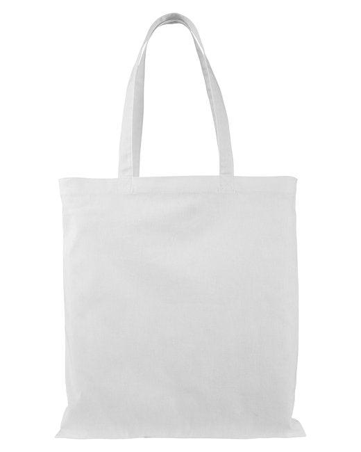 BAGedge 6 oz. Canvas Promo Tote BE007 - Dresses Max