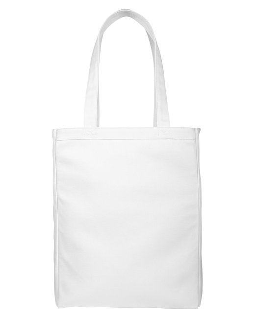 BAGedge 12 oz. Canvas Book Tote BE008 - Dresses Max