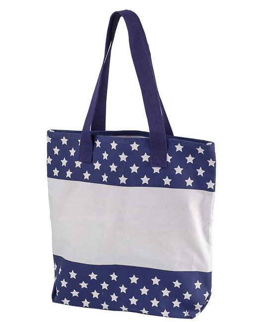 BAGedge Canvas Print Tote BE066 - Dresses Max