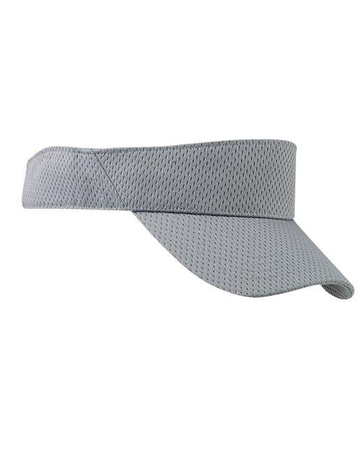 Big Accessories Sport Visor with Mesh BX022 - Dresses Max