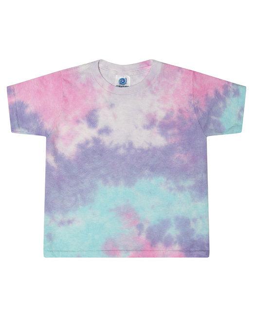 Tie-Dye Toddler T-Shirt CD1160 - Dresses Max