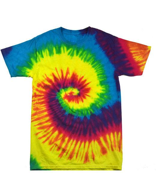 Tie-Dye Toddler T-Shirt CD1160 - Dresses Max