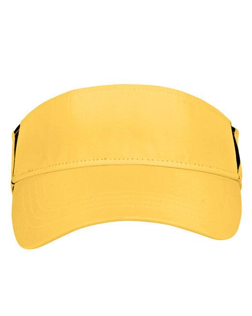 CORE365 Adult Drive Performance Visor CE002 - Dresses Max