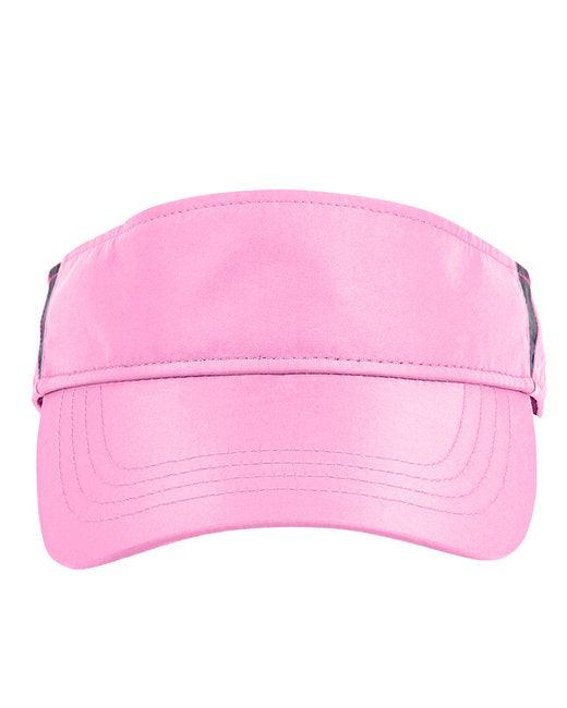 CORE365 Adult Drive Performance Visor CE002 - Dresses Max