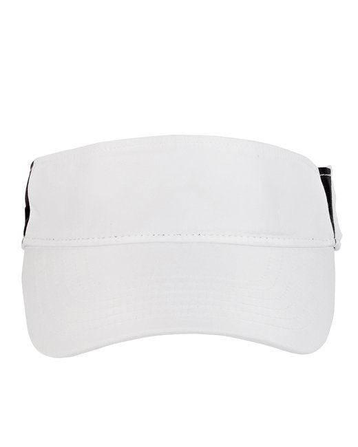 CORE365 Adult Drive Performance Visor CE002 - Dresses Max