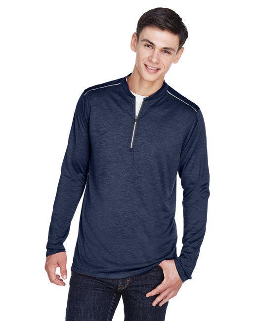 CORE365 Men's Kinetic Performance Quarter-Zip CE401 - Dresses Max