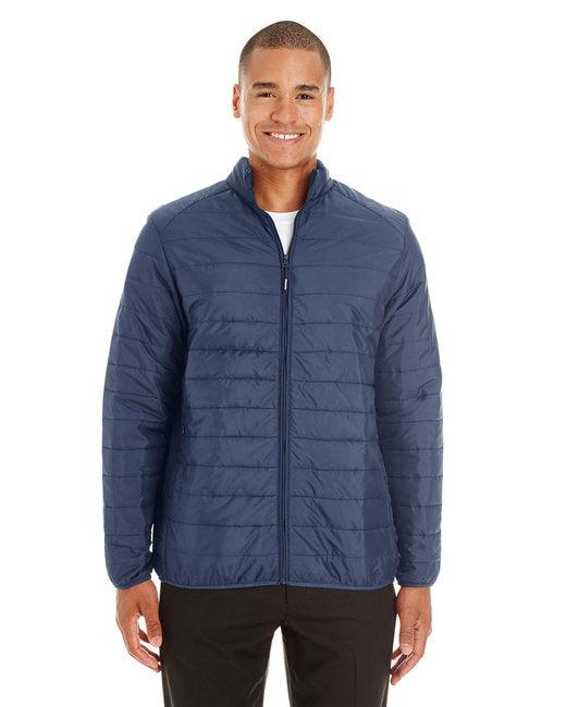 CORE365 Men's Tall Prevail Packable Puffer CE700T - Dresses Max