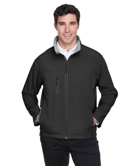 Devon & Jones Men's Soft Shell Jacket D995 - Dresses Max