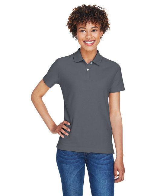 Devon & Jones Ladies' DRYTEC20 Performance Polo DG150W - Dresses Max