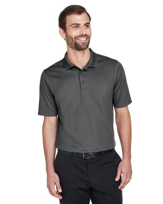 Devon & Jones CrownLux Performance™ Men's Plaited Polo DG20 - Dresses Max