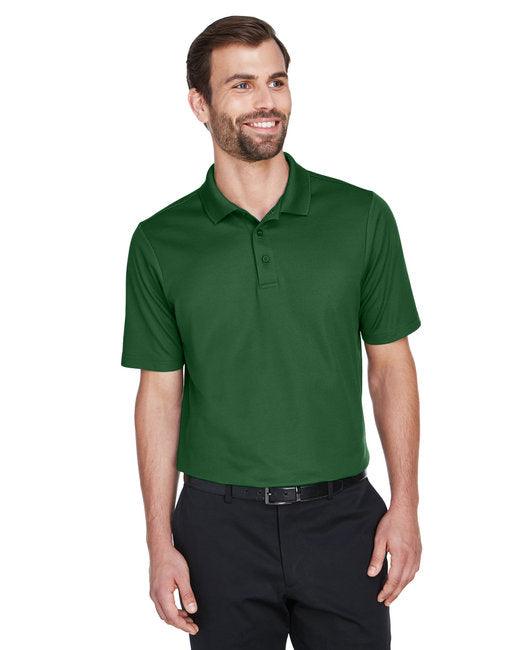 Devon & Jones CrownLux Performance™ Men's Plaited Polo DG20 - Dresses Max