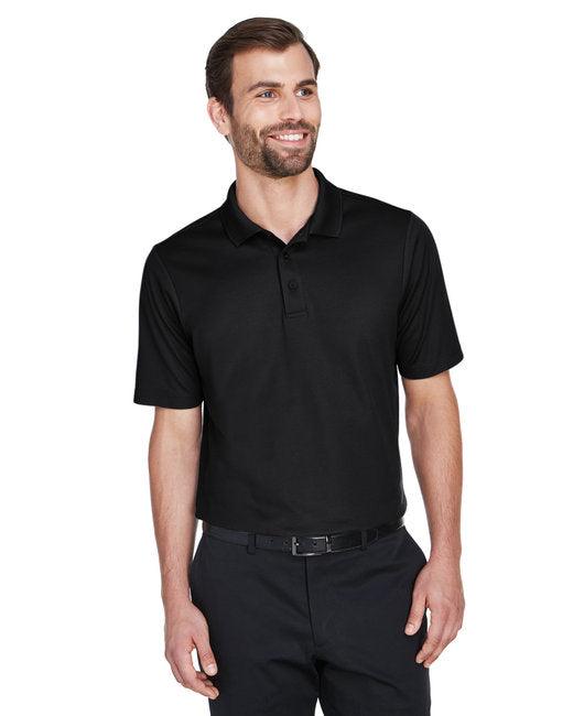 Devon & Jones CrownLux Performance Men's Tall Plaited Polo DG20T - Dresses Max