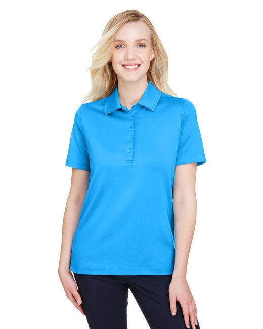 Devon & Jones Ladies' CrownLux Performance Range Flex Polo DG21W - Dresses Max