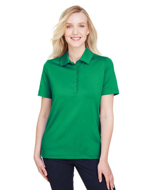 Devon & Jones Ladies' CrownLux Performance Range Flex Polo DG21W - Dresses Max